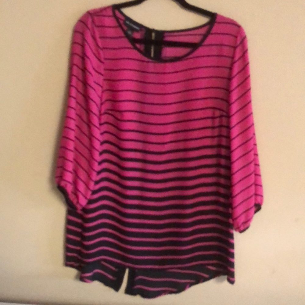 I.N studio Dillards brand blouse.